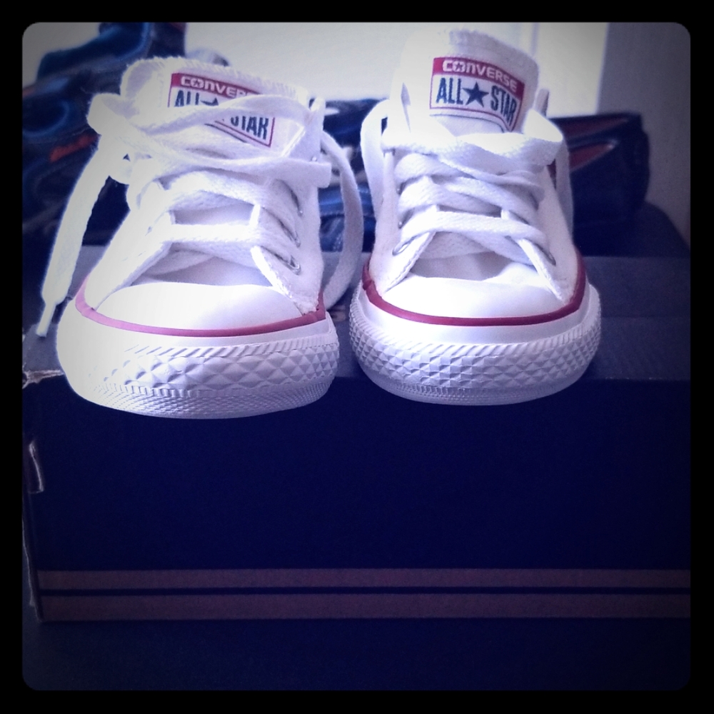 Kid's Converse